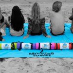 Monster Towel - HUGE Beach Towel