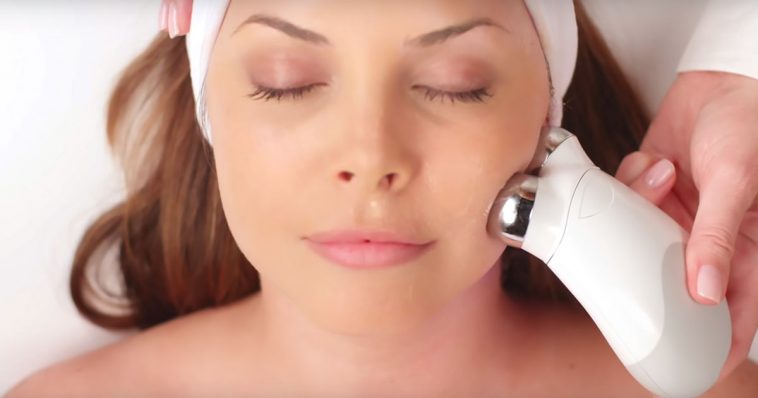 NuFace Trinity Facial Trainer