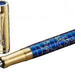 Parker 2018 Limited Edition The Craft of Travelling Fountain Pen