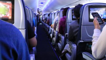 Sleepy Ride Airplane Footrest