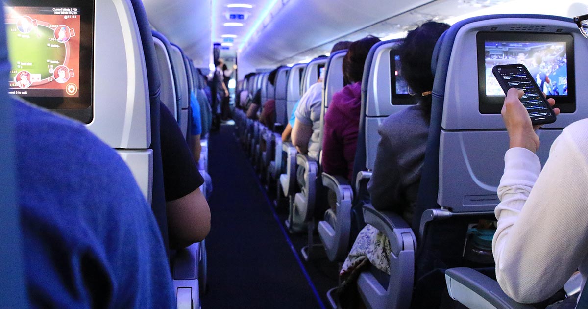 Sleepy Ride Airplane Footrest