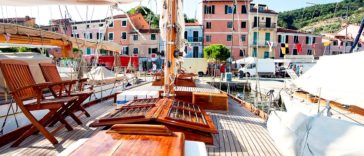 Stay Overnight on a 60 Foot Yacht