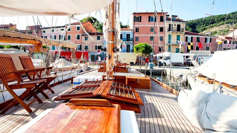 Stay Overnight on a 60 Foot Yacht