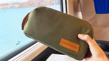 Tipped - The Tech Traveler