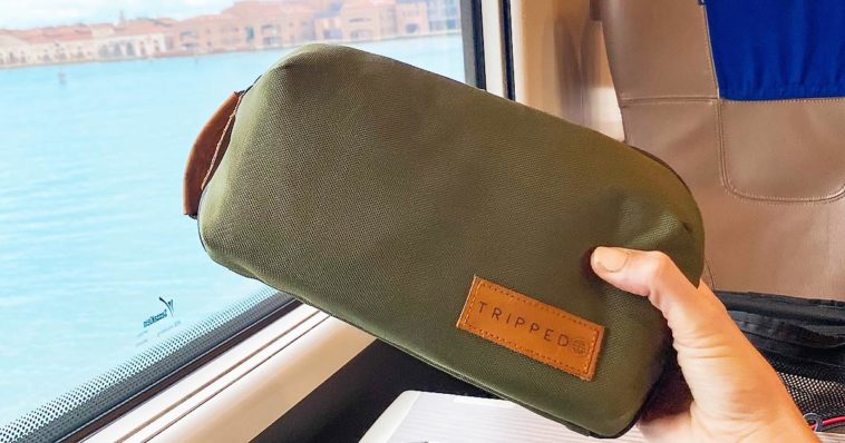 Tipped - The Tech Traveler