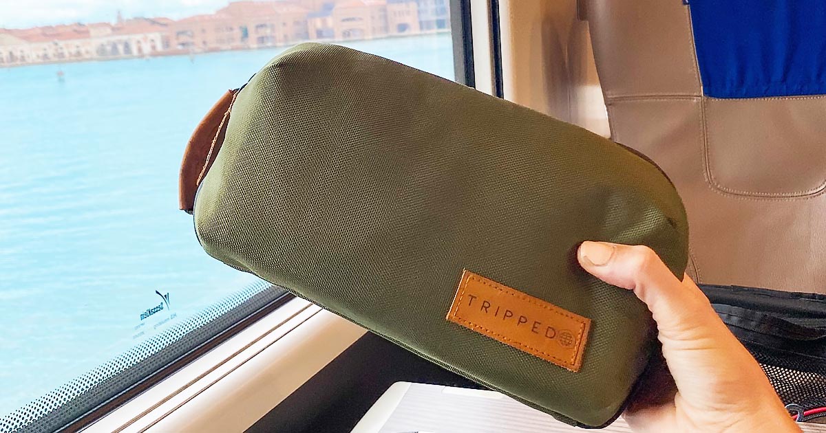 Tipped - The Tech Traveler